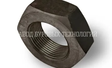 Гайка поршня насоса НБ-32
