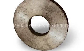 Шайба стальная 120