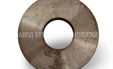 Шайба стальная 110