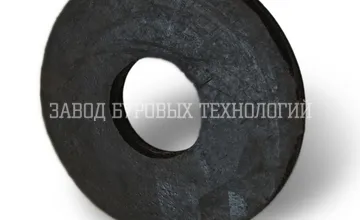 Шайба резиновая 100