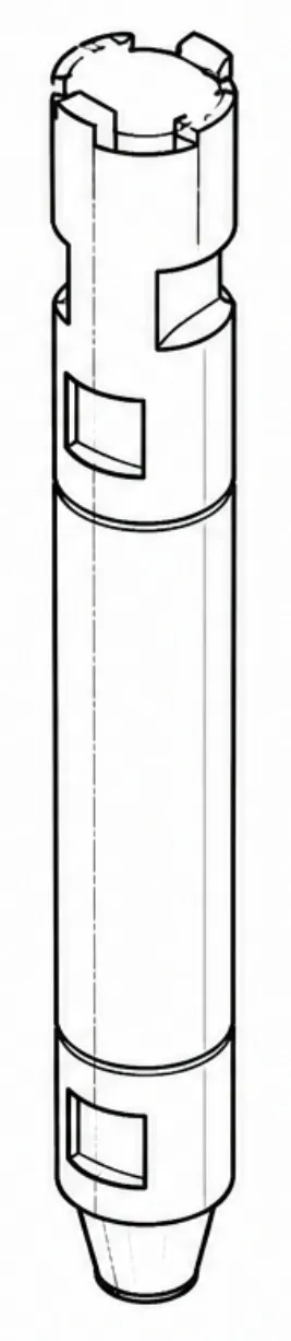 БИ21.102.00.000-18 – Труба бурильная П89х6 Н 2,0