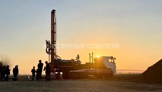 «Объединённые заводы буровой техники им. В.В. Воровского» приняли участие в масштабном проекте капельного орошения земли в Кашкардарьинской области Узбекистана.